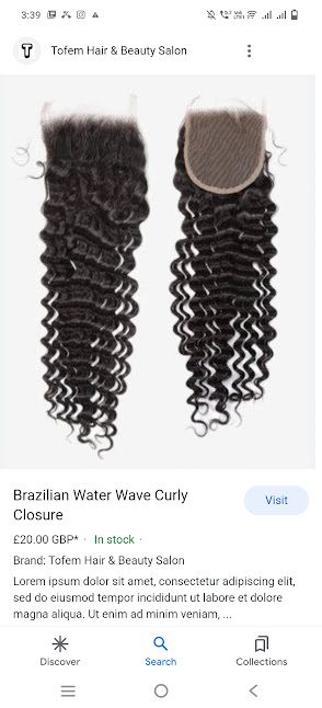 MG Hair HD 5x5 Lace Closure – Deep Curly, 1B Natural Black, 22" - Premium Indian Human Hair Extensions Wholesale Supplier