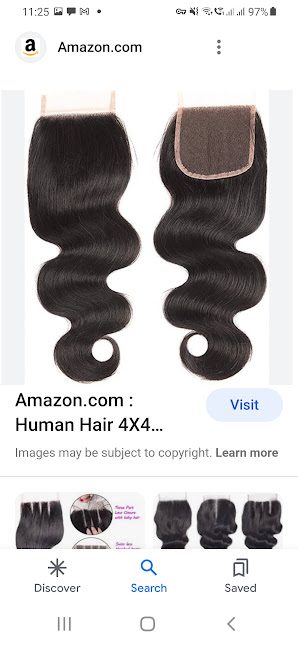 MG Hair 4x5 Lace Closure – Loose Body Wave, 1B Natural Black, 18" - Premium Indian Human Hair Extensions Wholesale Supplier