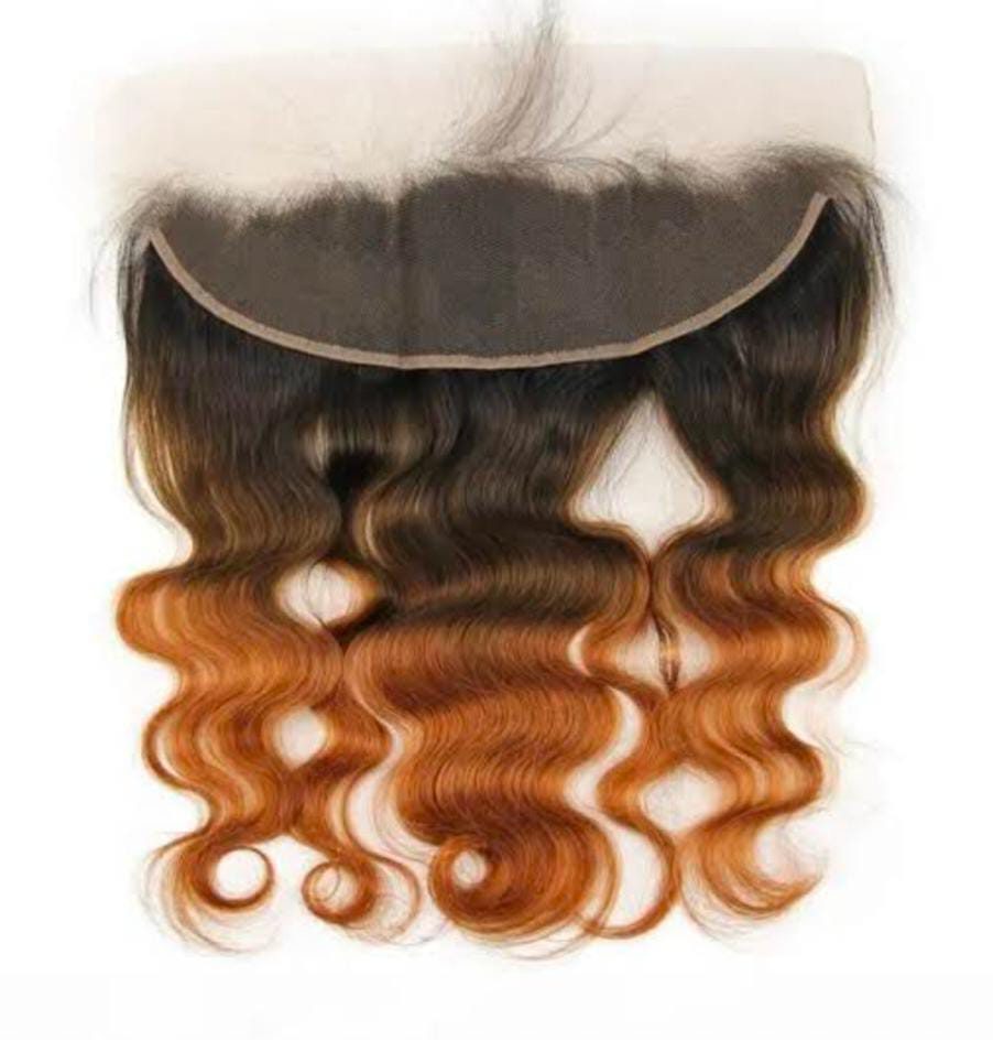 MG Hair 13x5 Frontal Lace Closure – Body Wave, #18, 20" - Premium Indian Human Hair Extensions Wholesale Supplier