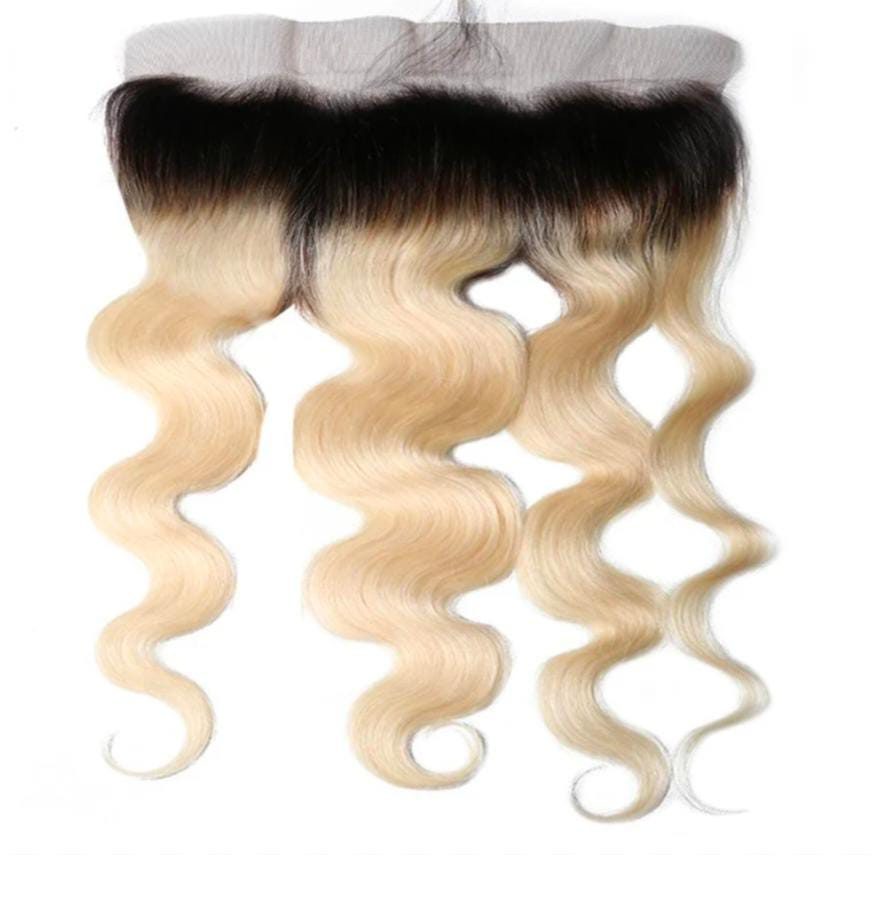 MG Hair 13x5 Frontal Lace Closure – Body Wave, #1003, 20" - Premium Indian Human Hair Extensions Wholesale Supplier