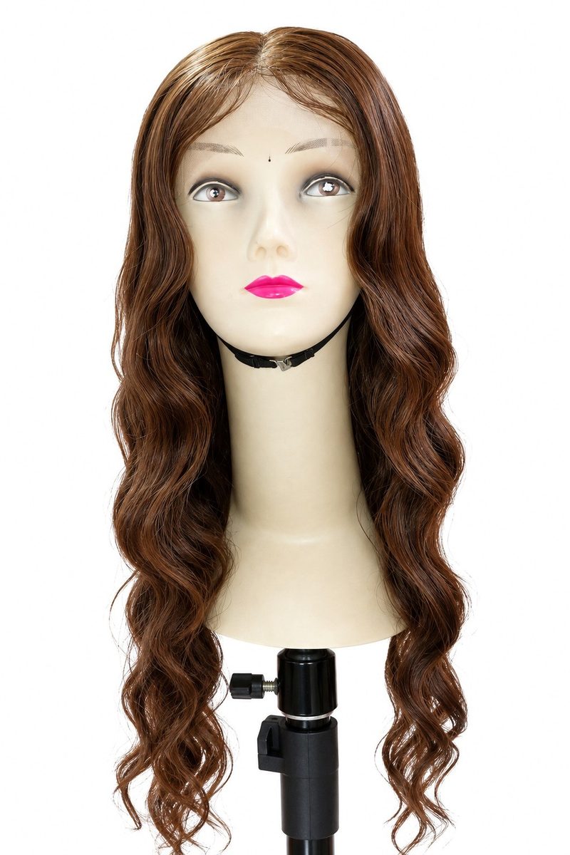 MG Hair 13x4 Lace Frontal Wig - Premium Indian Human Hair Wigs Wholesale Supplier
