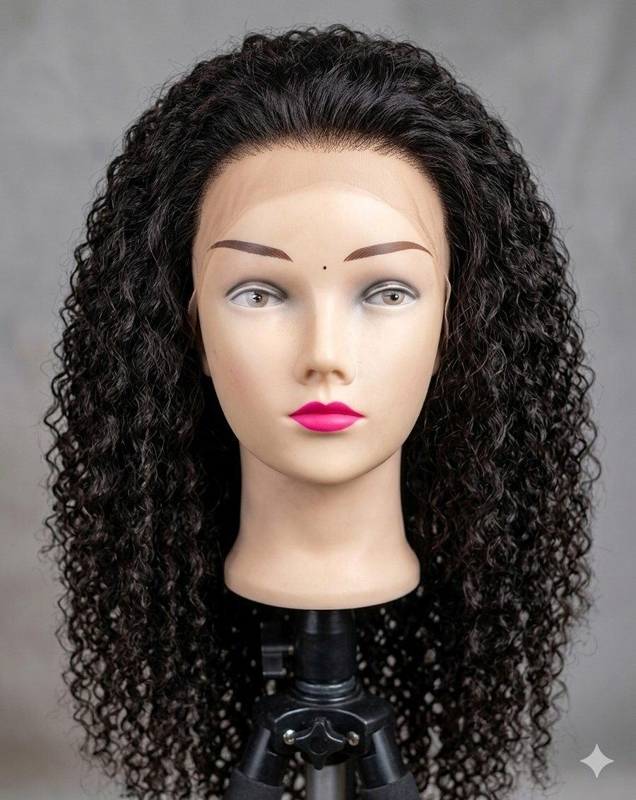 MG Hair HD Full Lace Wig - Premium Indian Human Hair Wigs Wholesale Supplier