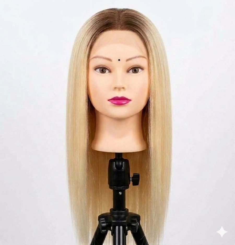MG Hair HD 6x6 Lace Closure Wig - Premium Indian Human Hair Wigs Wholesale Supplier