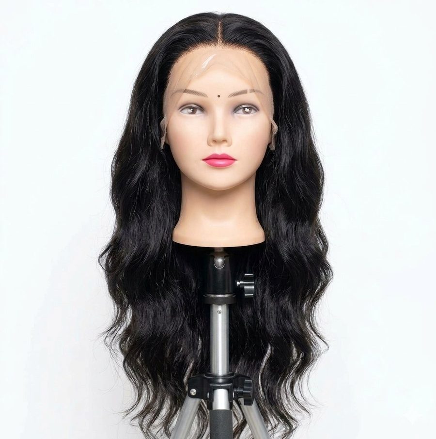 MG Hair HD Full Lace Wig - Premium Indian Human Hair Wigs Wholesale Supplier