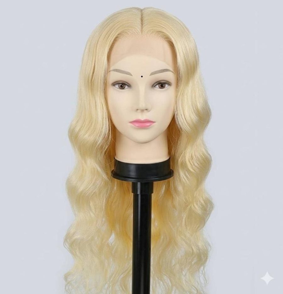 MG Hair Swiss 5x5 Lace Closure Wig - Premium Indian Human Hair Wigs Wholesale Supplier