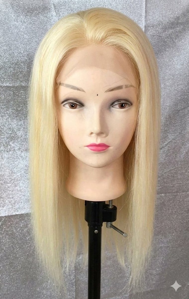 MG Hair HD 5x5 Lace Closure Bob Wig - Premium Indian Human Hair Wigs Wholesale Supplier