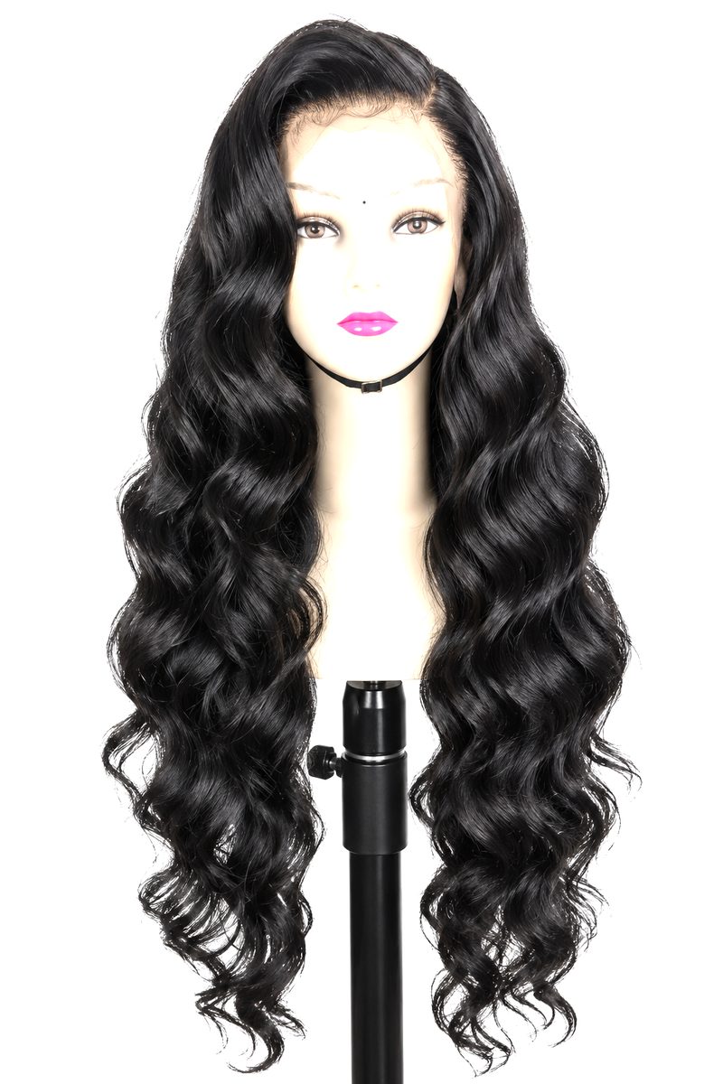 MG Hair HD 13x4 Lace Frontal Wig - Premium Indian Human Hair Wigs Wholesale Supplier