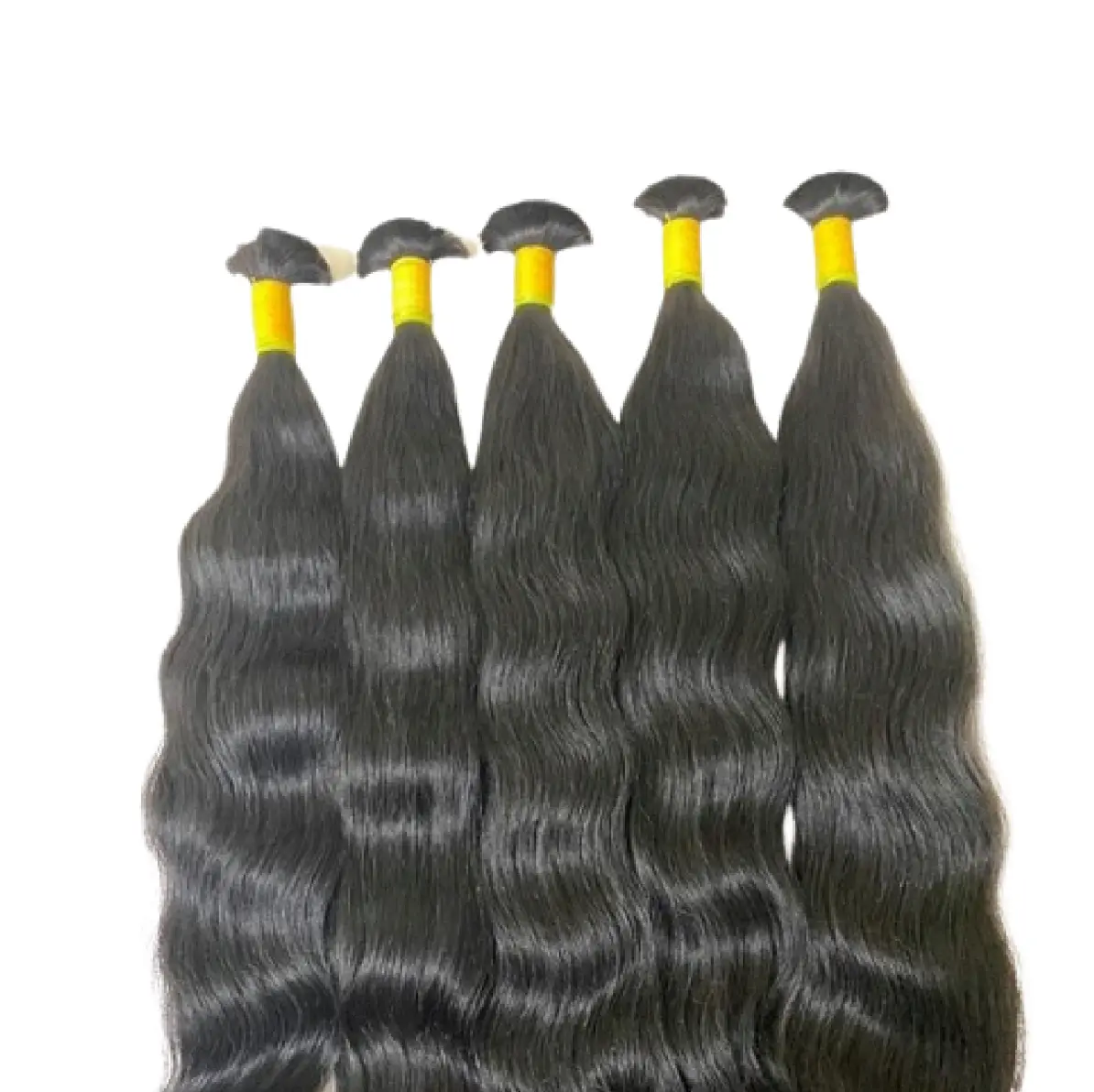 BULK HUMAN HAIR 7