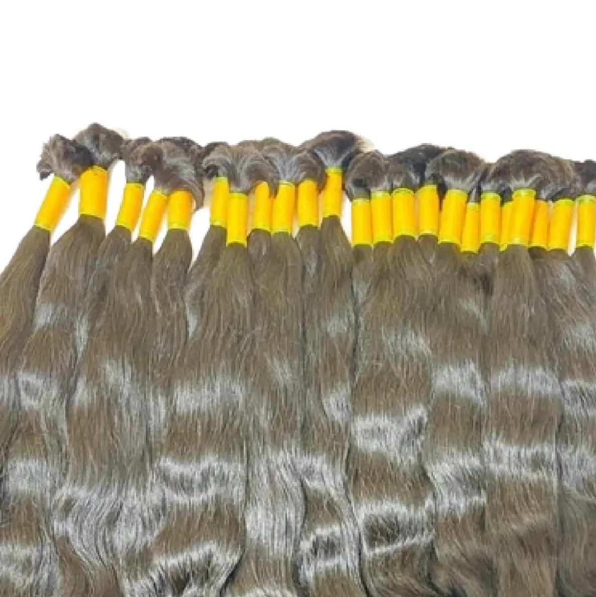 BULK HUMAN HAIR 8