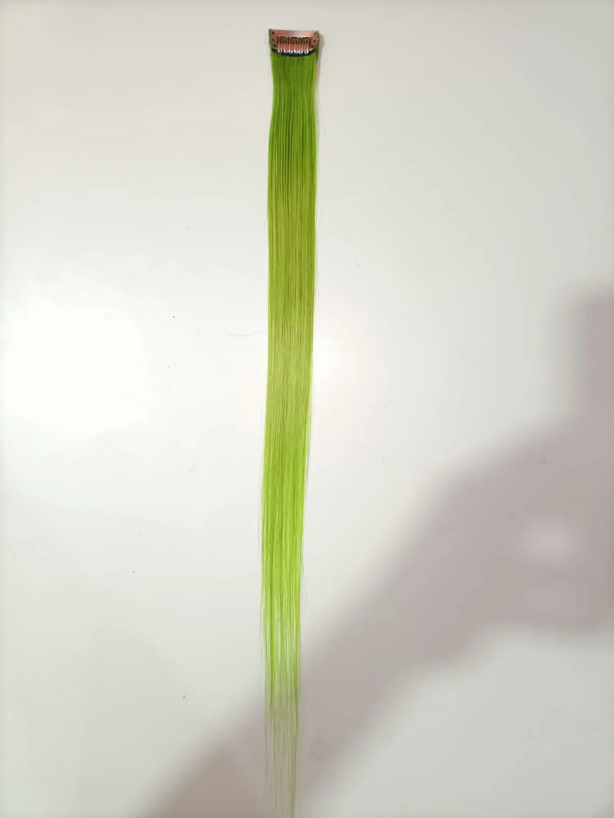 COLORED HAIR STREAK 2