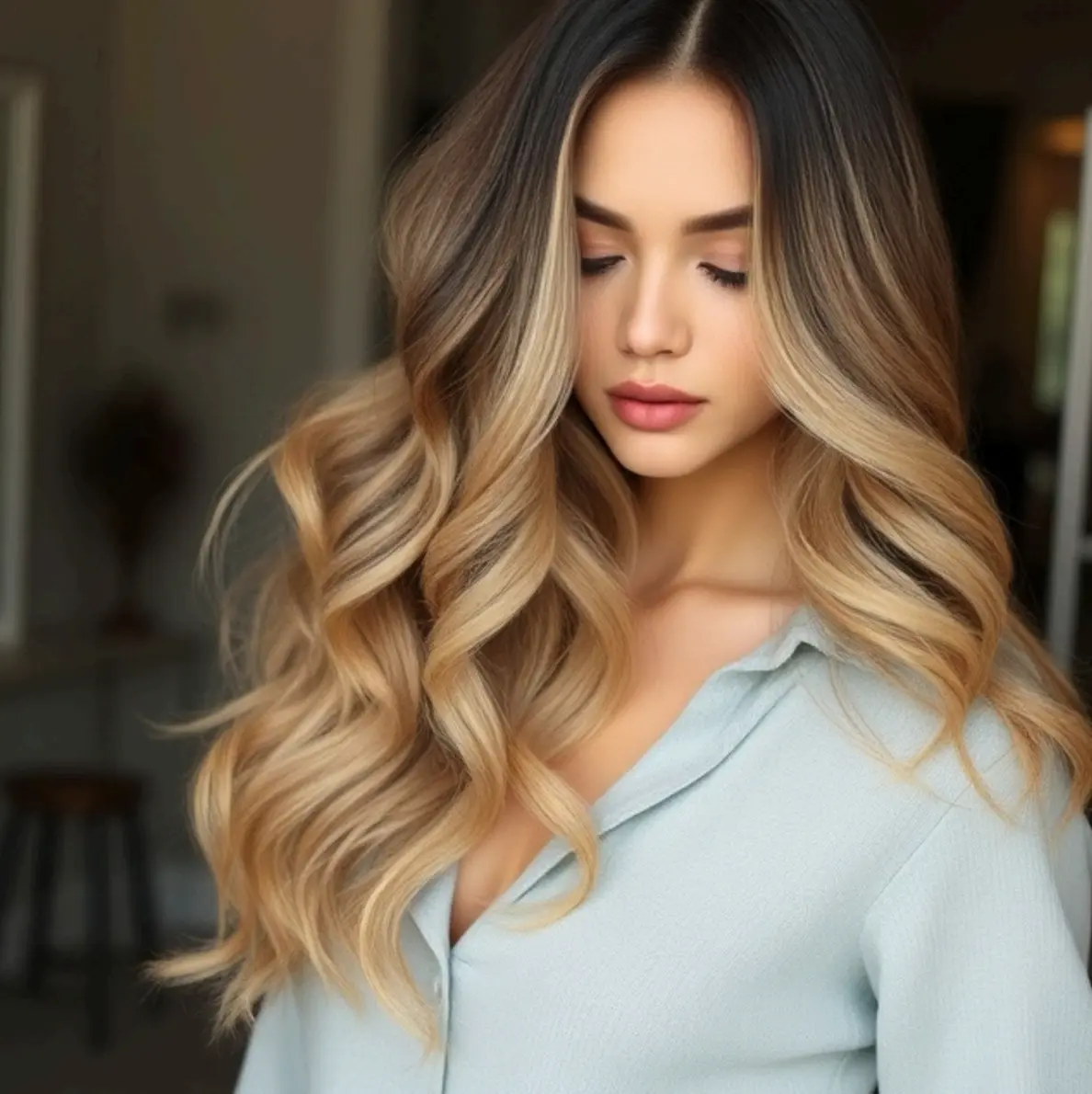 HALO HAIR EXTENSION 5