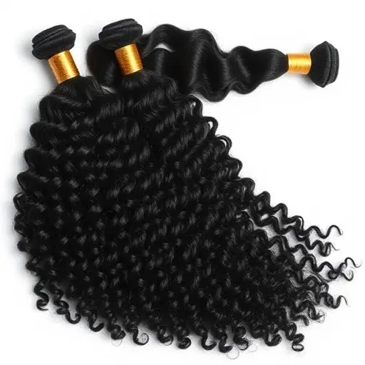 HAND WEFT HUMAN HAIR EXTENSION 1