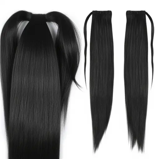 PONYTAIL HAIR EXTENSION 1 (1)