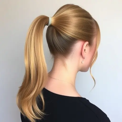 PONYTAIL HAIR EXTENSION 3