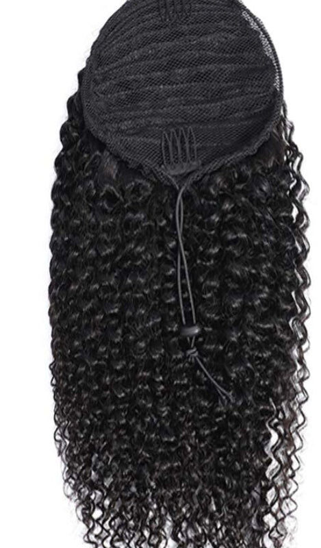 1b Raw Ponytails