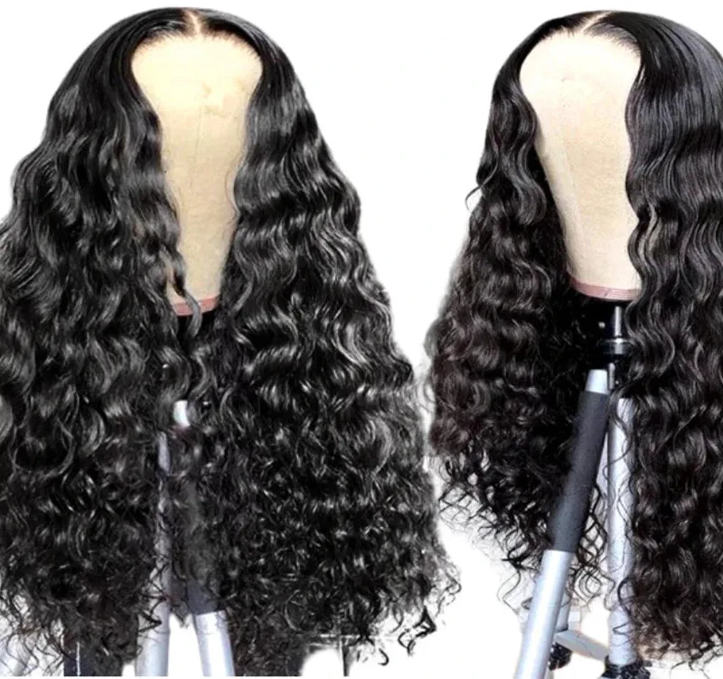 5x5 LACE CLOSURE WIGS - CUSTOM