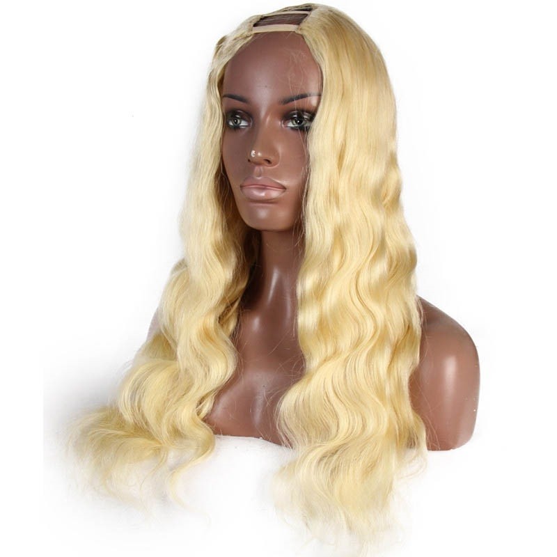 #613 U-PART Wig - CUSTOM