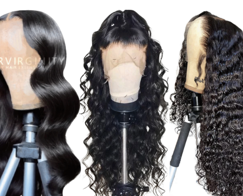 NEXT DAY DELIVERY - WIG UNITS (READY TO SHIP)