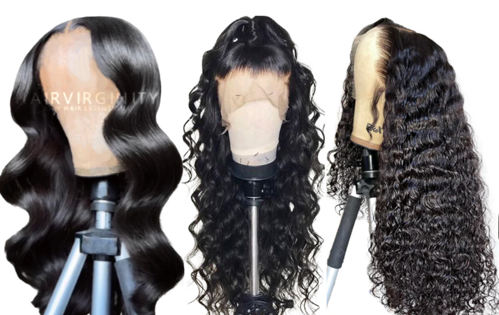 NEXT DAY DELIVERY - WIG UNITS (READY TO SHIP)